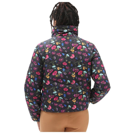 Vans Γυναικείο μπουφάν Foundry V Printed Pressed Floral